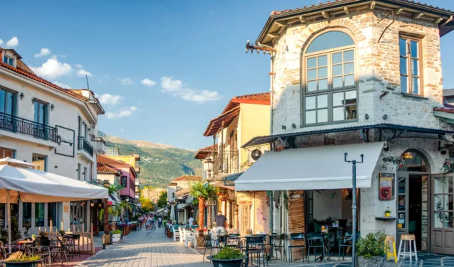 Ioannina : location de jet privé