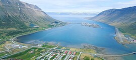 Isafjordur : location de jet privé