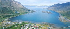 Isafjordur : location de jet privé