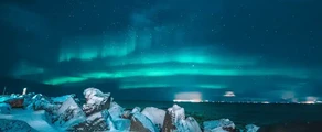 Islande : Location de jet privé