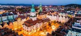 jelenia gora : location de jet privé