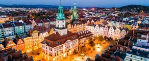 jelenia gora : location de jet privé