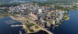 Jyvaskyla : location de jet privé