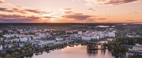 Kajaani : location de jet privé
