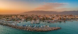 Kalamata : location de jet privé