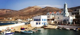 Kassos : location de jet privé