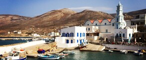 Kassos : location de jet privé