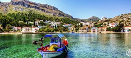 Kastelorizo : location de jet privé