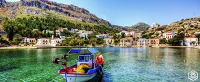 Kastelorizo : location de jet privé