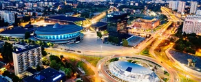katowice: location de jet privé