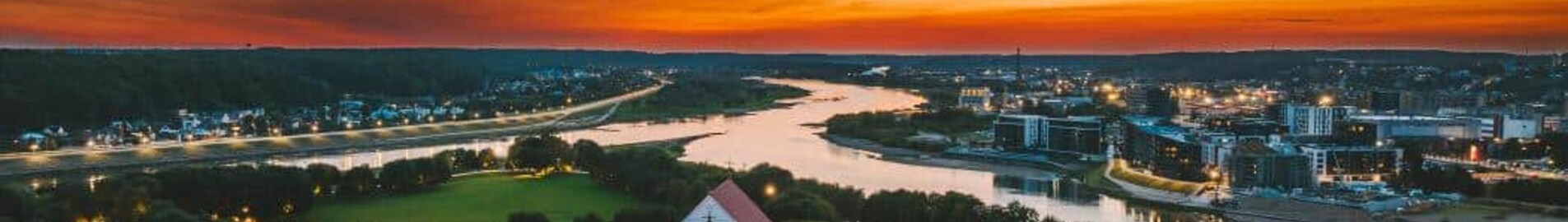 Kaunas : location de jet privé