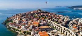 Kavala Megas Alexandros : location de jet privé