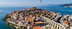 Kavala Megas Alexandros : location de jet privé