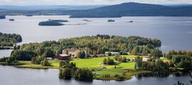 Kemijarvi : location de jet privé