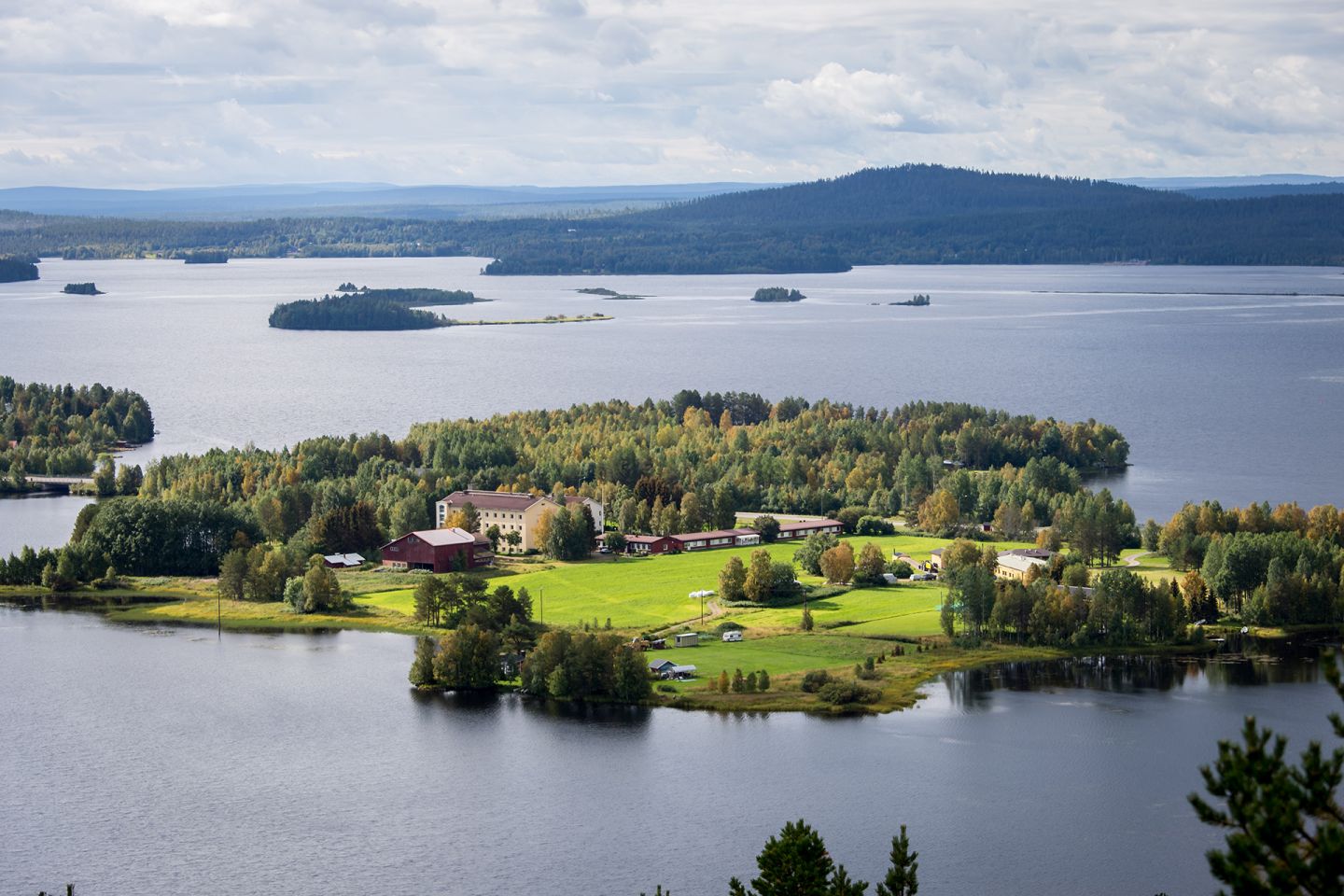 Kemijarvi : location de jet privé