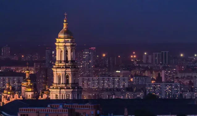 Kiev Boryspil - location de jet privé