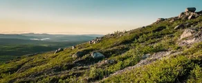Kiruna : location de jet privé