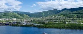 Krasnoyarsk Yemelyanovo : location de jet privé