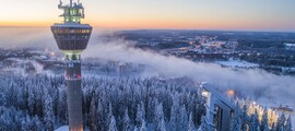 Kuopio : location de jet privé