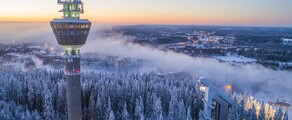 Kuopio : location de jet privé
