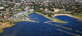 Kuressaare : location de jet privé