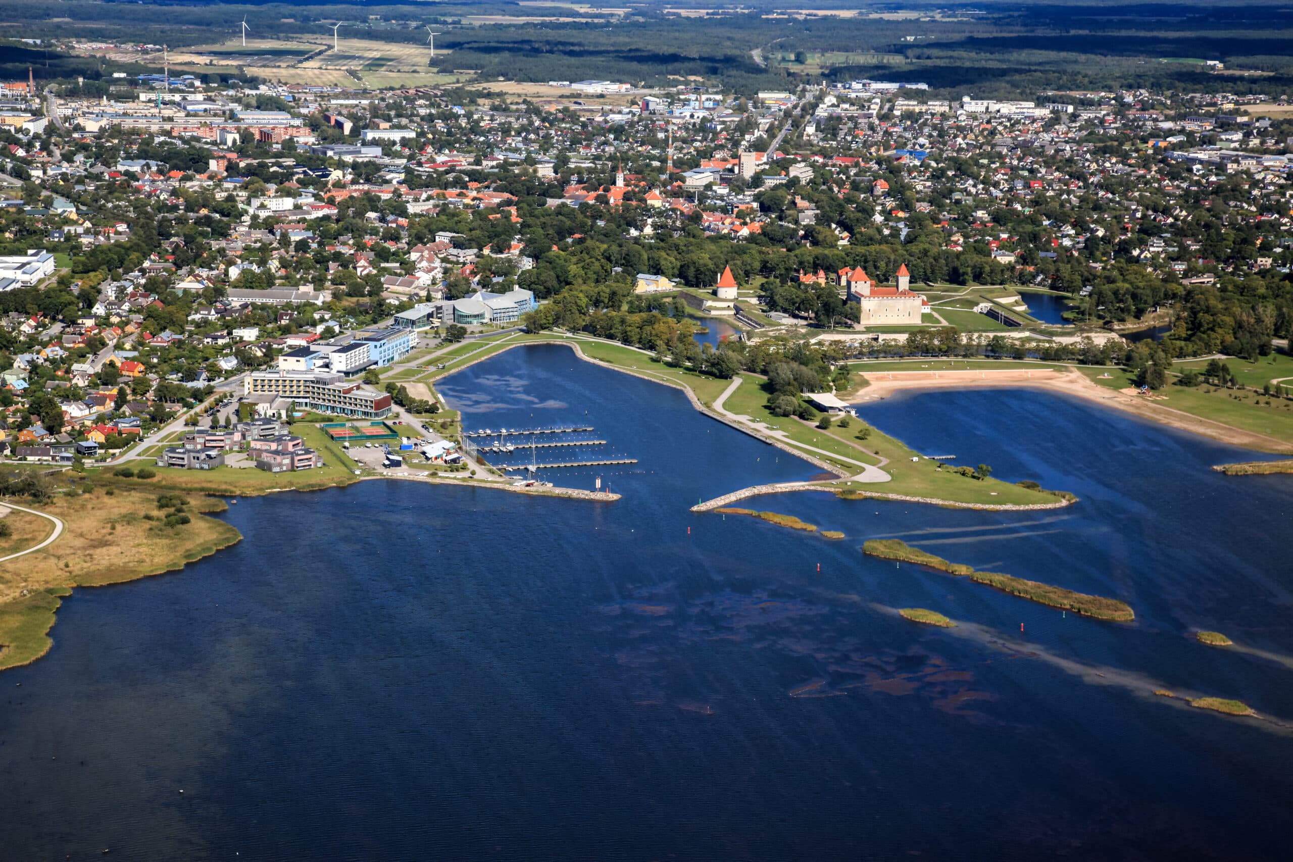 mer, île de Gallinare
