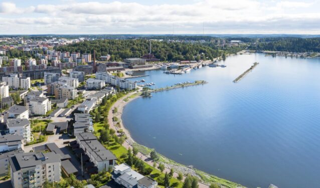 Lahti Vesivehmaa : location de jet privé