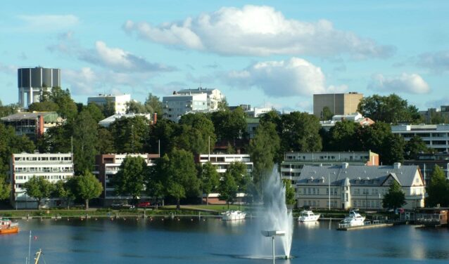 Lappeenranta : location de jet privé
