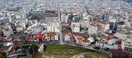 Larisa : location de jet privé