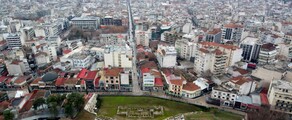 Larisa : location de jet privé