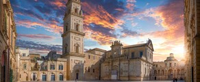 Lecce : location de jet privé