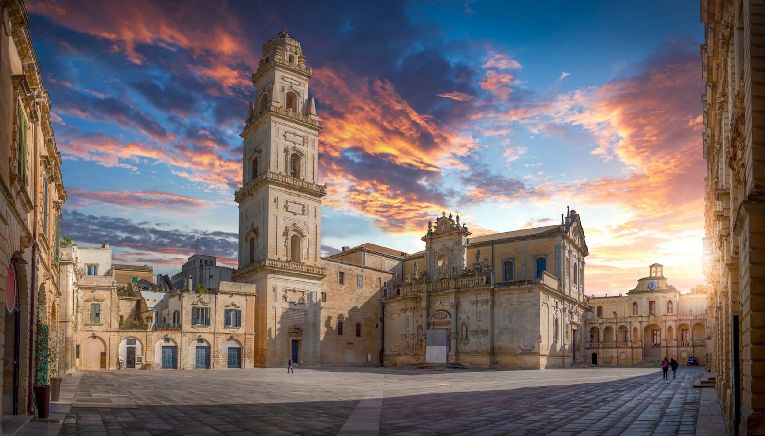 Leccis Lecce : location de jet privé - AEROAFFAIRES