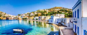 Leros : location de jet privé