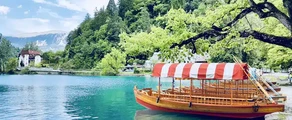 Lesce Bled : location de jet privé