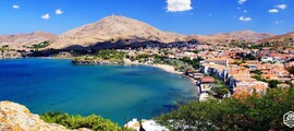 Limnos : location de jet privé