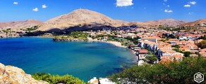 Limnos : location de jet privé