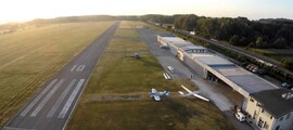Lucca Tassignano : location de jet privé