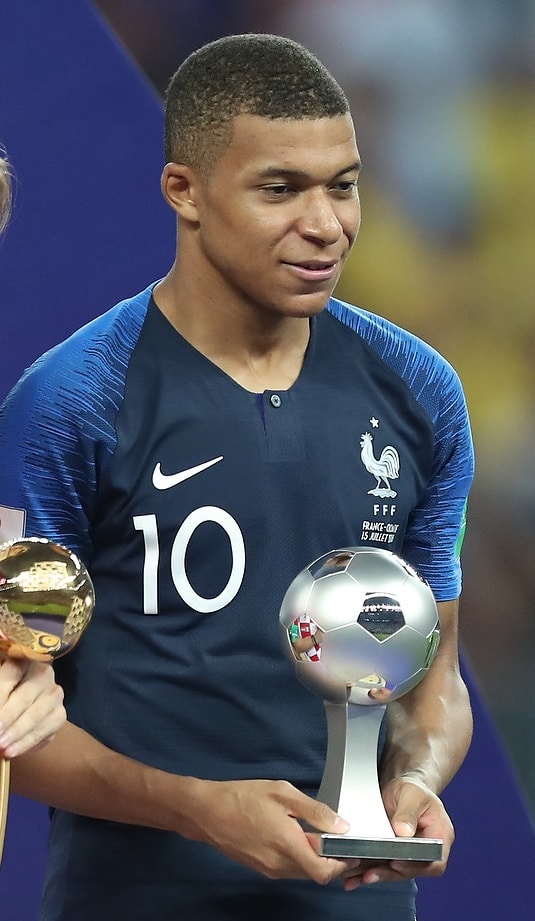 Kylian Mbappé