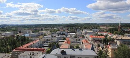 Mikkeli : location de jet privé