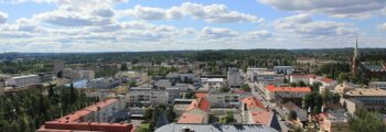 Sundsvall Harnosand : location de jet privé