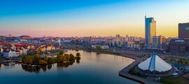 minsk: location de jet privé