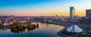 minsk: location de jet privé