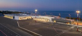 Mitilini Odysseas Elytis : location de jet privé