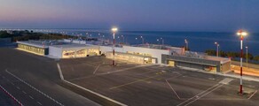 Mitilini Odysseas Elytis : location de jet privé