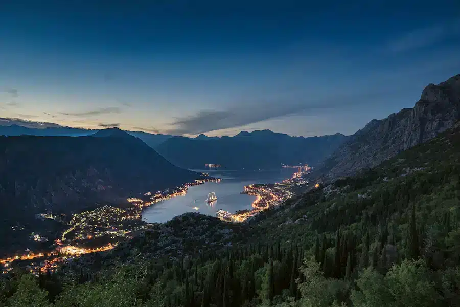 montenegro : Location de jet privé