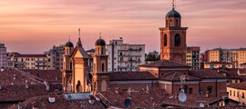 Novi Ligure : location de jet privé