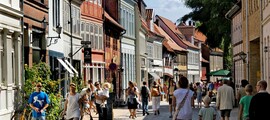 Odense : location de jet privé