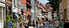 Odense : location de jet privé