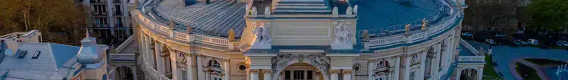 Odessa : location de jet privé