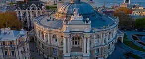 Odessa : location de jet privé